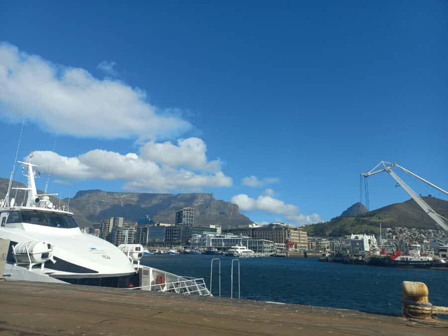 Cape Town: Private Robben Island Half-Day Tour with Pickup - Robben Island Museum welcome and the Mandela Gateway