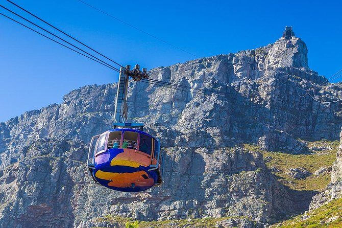 Cape Town Private Tour: Table Mountain Car & Cape Point Penguins - Your Private Cape Town Loop: Icons Without the Crowd Crush