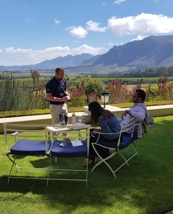 Cape Town: Private Wine Tour - Rain, timing, and what to pack for a winery marathon
