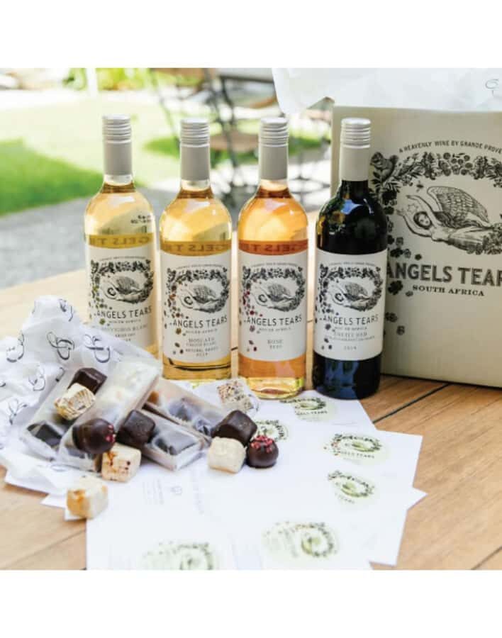 Cape Town: Private Wine Tour with Tastings and Lunch - Lunch at Rust en Vrede: pairing time and pacing you’ll feel