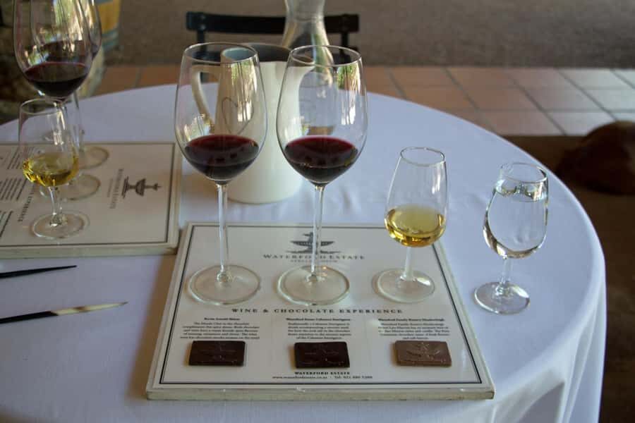 Cape Town: Private Wine Tour with Tastings and Lunch - Who this tour suits best (and who should skip it)