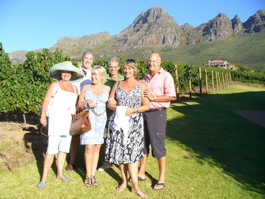 Cape Town: Private Wine Tour - Groot Constantia Vineyard: South Africa’s oldest winery and cellar access