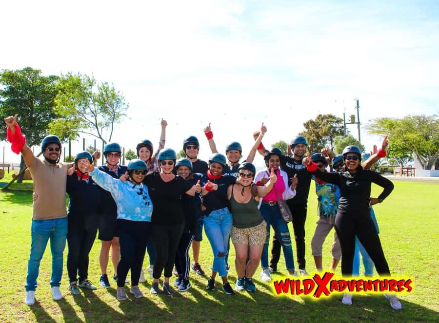 CAPE TOWN: QUAD BIKE FUN RIDE AT OSTRICH RANCH, DURBANVILLE - Quad Biking at Cape Town Ostrich Ranch: What You’re Actually Booking
