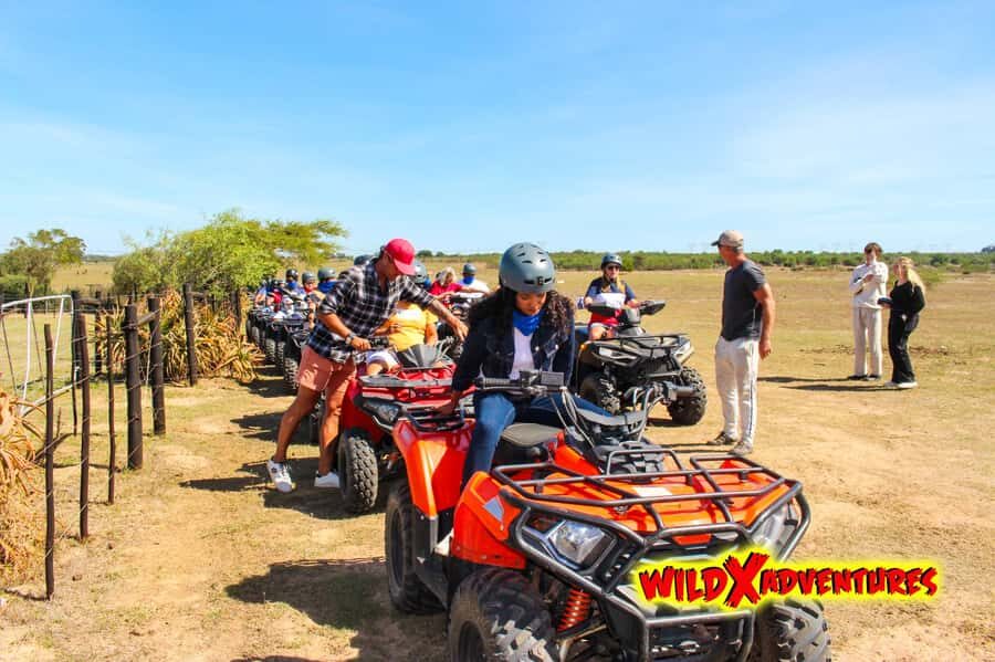CAPE TOWN: QUAD BIKE FUN RIDE AT OSTRICH RANCH, DURBANVILLE - The Included Stuff You’ll Be Glad About