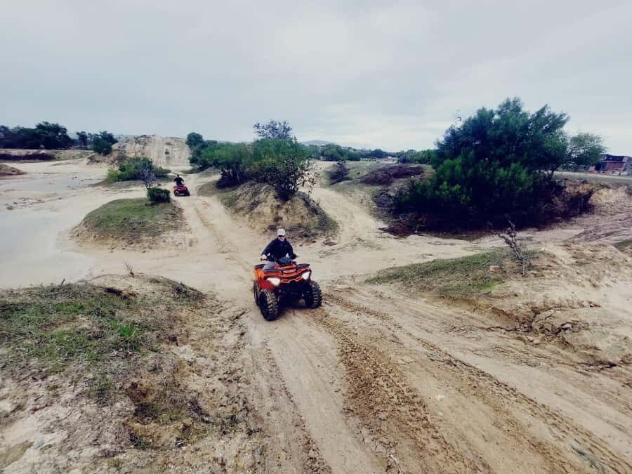 CAPE TOWN: QUAD BIKE FUN RIDE IN MELKBOS WITH WILD X - Key things that make this quad ride worth your time
