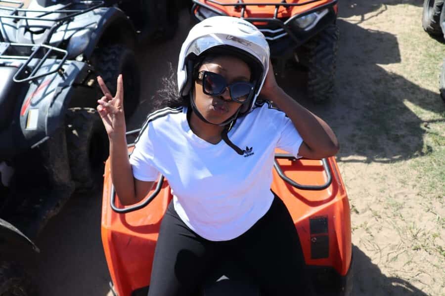 CAPE TOWN: QUAD BIKE FUN RIDE IN MELKBOS WITH WILD X - Quad Biking in Melkbos: what you’re really signing up for