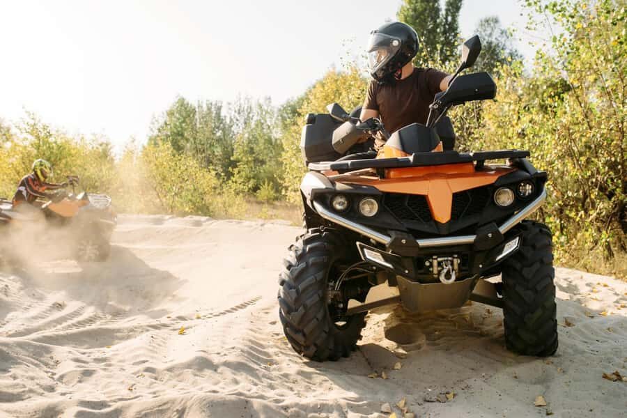 CAPE TOWN: QUAD BIKE FUN RIDE IN MELKBOS WITH WILD X - Should you book the WildX quad bike fun ride in Melkbos?