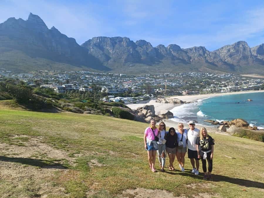Cape Town: Robben Island, Cape of Good Hope and Penguin Tour - Guides and van experience: why it can feel personal