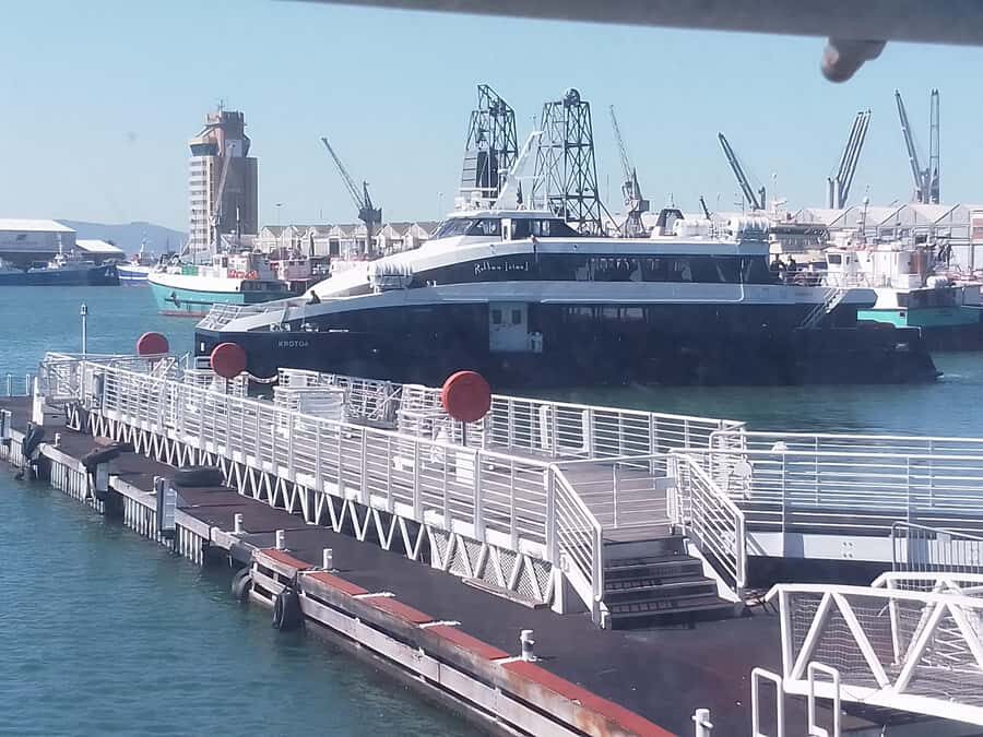 Cape Town: Robben Island Ferry and Guided Tour - Clock Tower Meeting Point: the easiest way to start in Cape Town