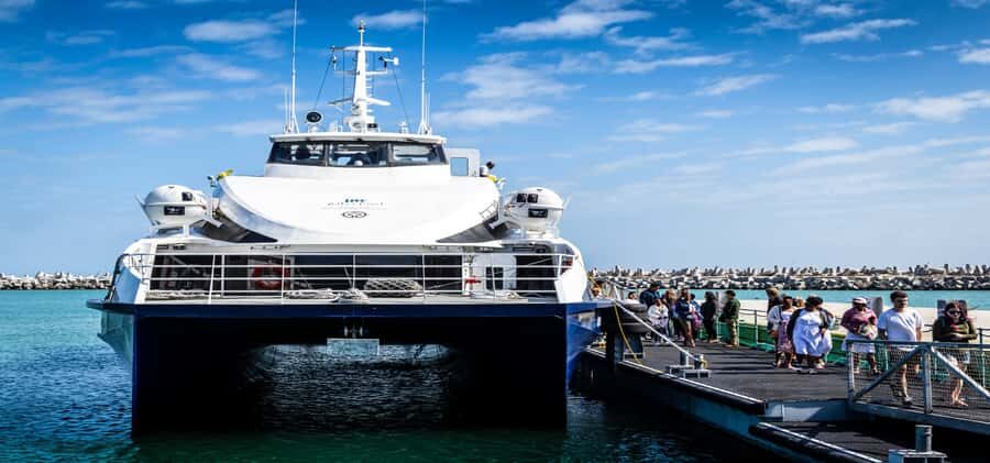 Cape Town-Robben Island Ferry Ticket and Guided Prison Tour - Practical tips for making your day smoother