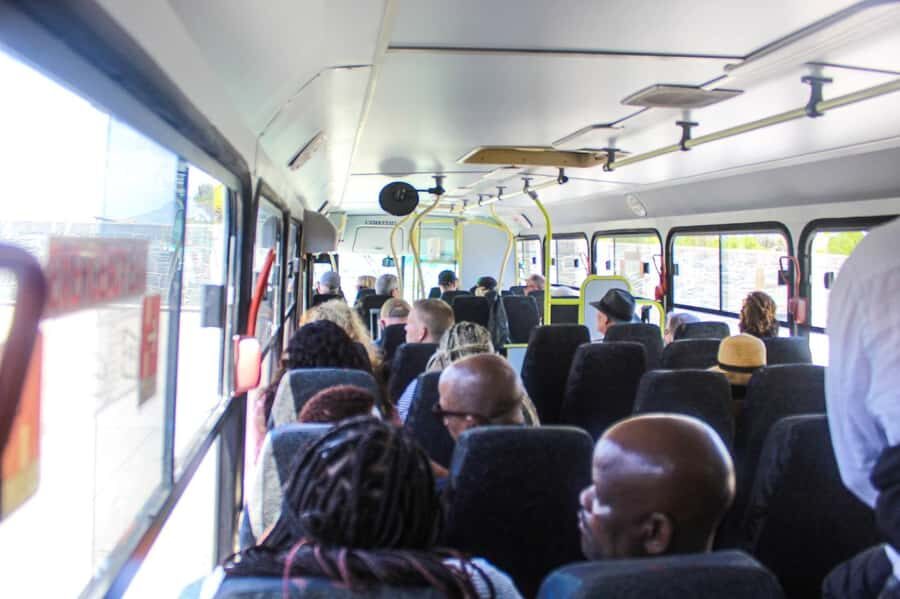 Cape Town: Robben Island ferry ticket plus Guided Tour - The ex-inmate guide: what you gain, and how to handle a fast pace