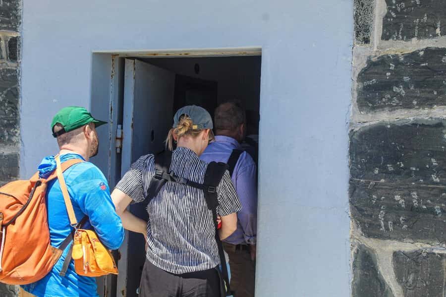 Cape Town: Robben Island ferry ticket plus Guided Tour - Logistics that can make or break your day