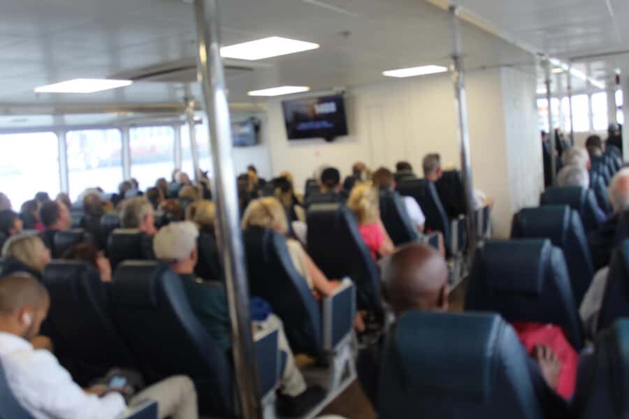 Cape Town: Robben Island ferry ticket with guided tour - Key things to know before you go