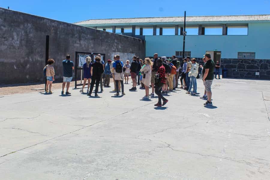 Cape Town: Robben Island Guided Tour ticket & guided tour - Who should book this tour (and who might want another option)