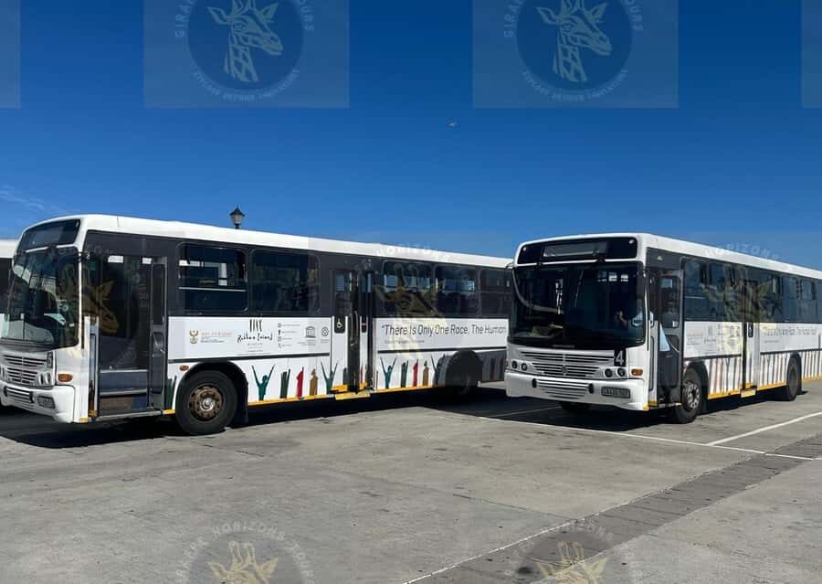 Cape Town: Robben Island Half-Day Tour w/ Pre-Booked Ticket - Inside the museum: the story stays chronological for a reason