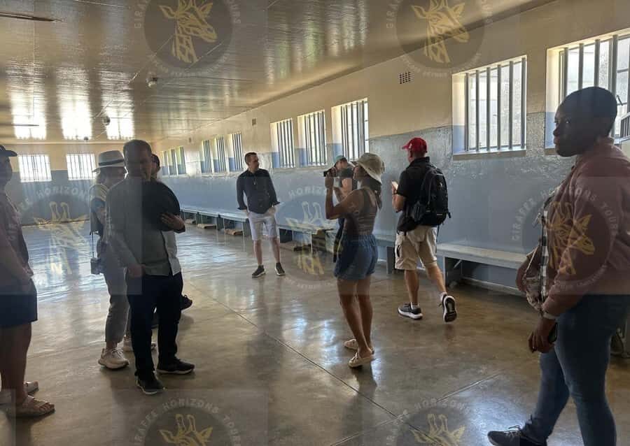 Cape Town: Robben Island Half-Day Tour w/ Pre-Booked Ticket - Timing and group flow: 4 hours means efficient movement