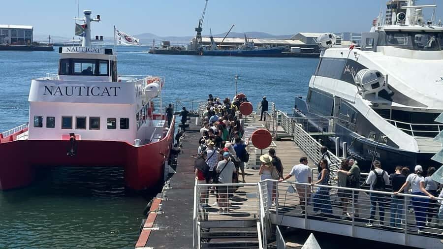 Cape Town: Robben Island Half-Day Tour with Entry Tickets - Price and value: is $73 worth it?