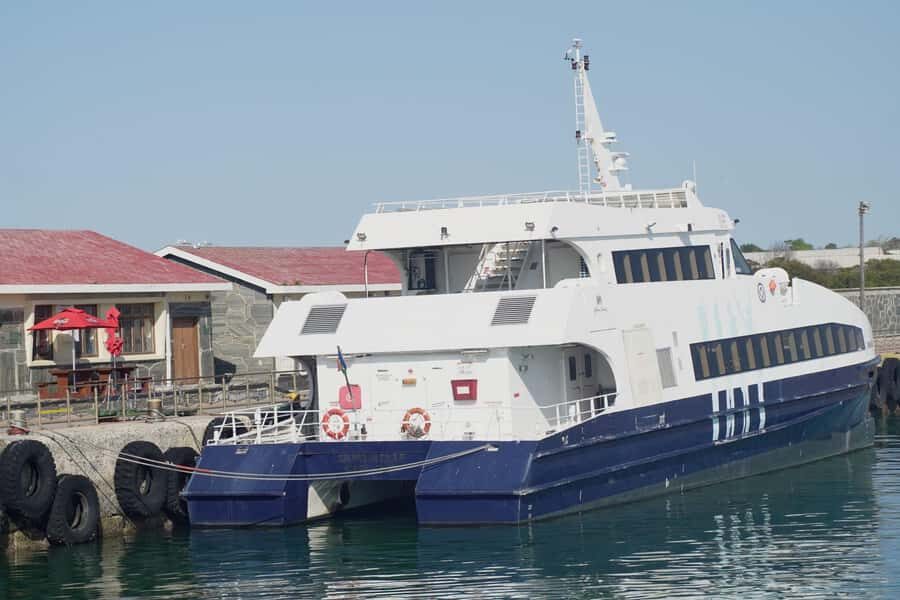 Cape Town: Robben Island Museum Tour with Ferry Ride - Should you book this Robben Island tour with ferry ride?