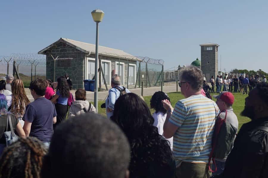 Cape Town: Robben Island Museum Tour with Ferry Ride - Robben Island Museum: where the exhibits turn scenes into context
