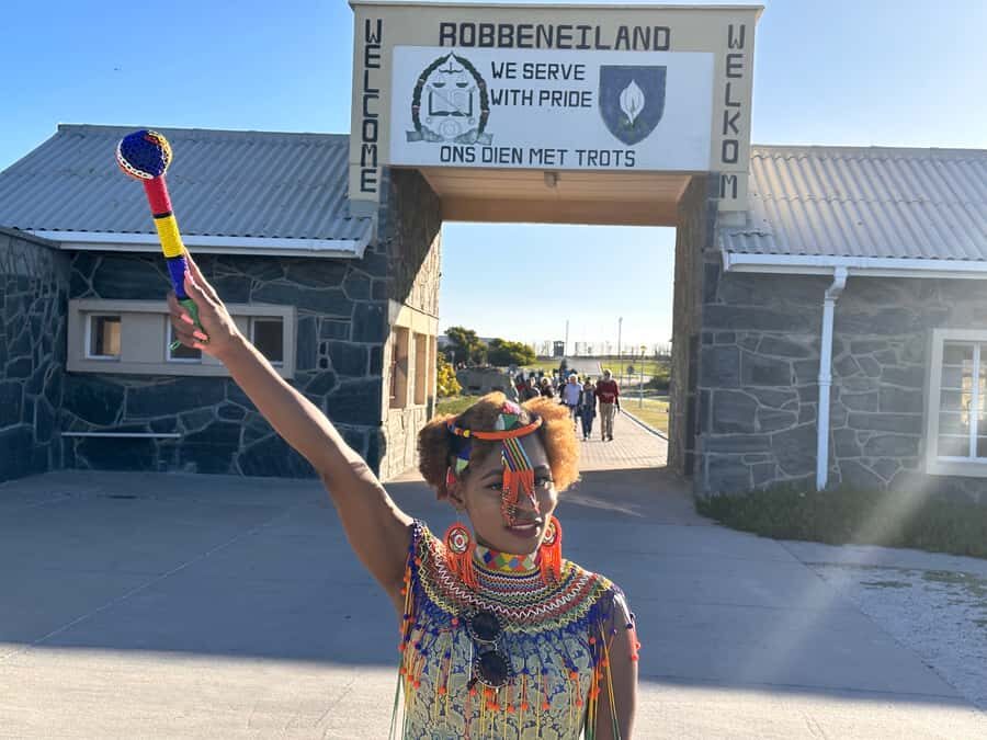 Cape Town: Robben Island & Table Mountain w/Hotel Transfer - Key things to know before you go