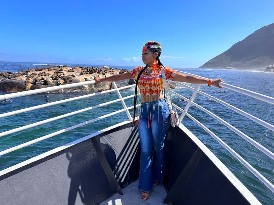 Cape Town: Robben Island & Table Mountain w/Hotel Transfer - Table Mountain by cable car: views that can depend on wind
