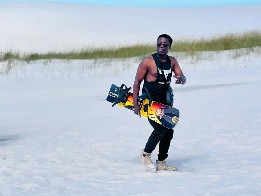 Cape Town: Sand Dunes 4x4 Sandboarding Tour - Atlantis Dunes: Sandboarding That Actually Feels Like an Adventure