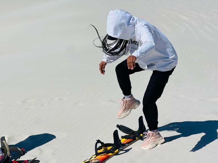 Cape Town: Sand Dunes 4x4 Sandboarding Tour - Views and Photos: What You’ll Actually Get in the Clear Air