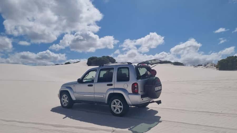 Cape Town: Sand Dunes 4x4 Sandboarding Tour - What to Bring: A Small Kit That Makes a Big Difference