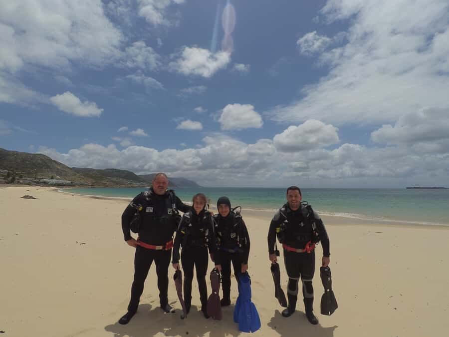 Cape Town: Scuba Diving Experience for Beginners - Key highlights you’ll care about