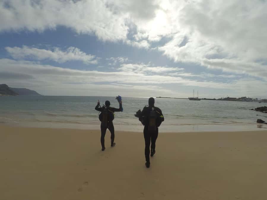 Cape Town: Scuba Diving Experience for Beginners - Where Simon’s Town Fits Perfectly for First-Time Scuba in Cape Town