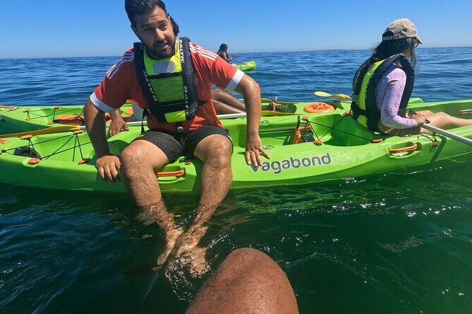 Cape Town Sea Kayaking Adventure launching from V&A Waterfront - Price and value: what $30.59 buys you in Cape Town
