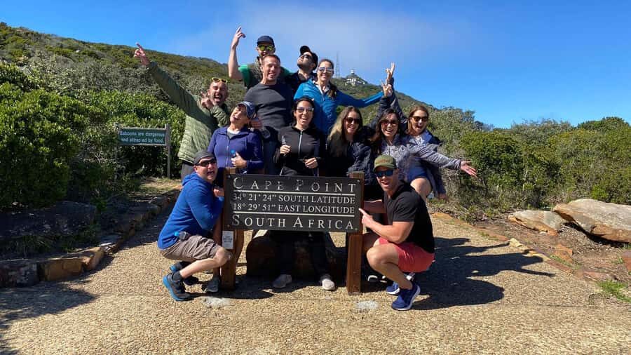 Cape Town: Seal Island, Cape of Good Hope& Penguins Private - Noordhoek Farm Village and the coffee option: a breather before the wild coast