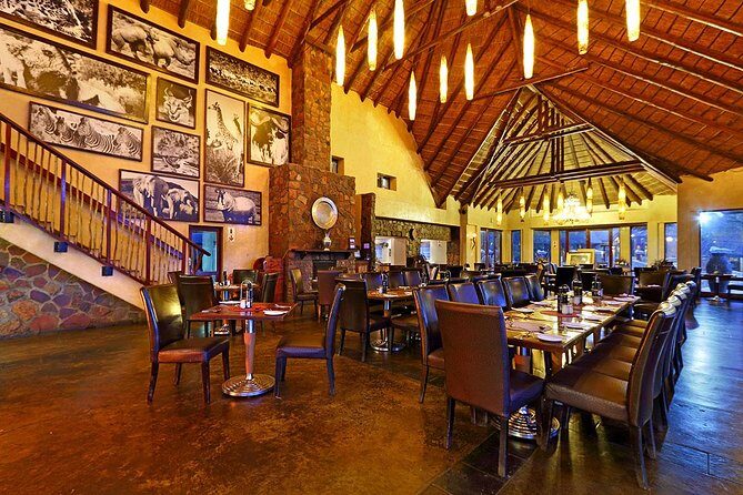 Cape Town Shore Excursion: Big Five Game Reserve from Cape Town - Small practical tips that make the day smoother