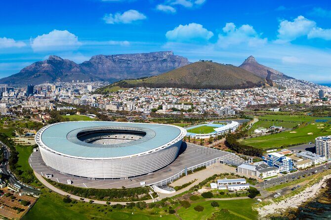 Cape Town Shore Tour: Table Mountain, Penguin & Cape Point - Bo-Kaap: colourful streets, Cape Malay flavours, and a guided context