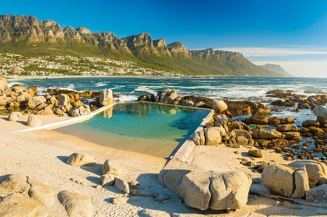 Cape Town Shore Tour: Table Mountain, Penguin & Cape Point - Table Mountain cable car: the best viewpoint, with one weather catch