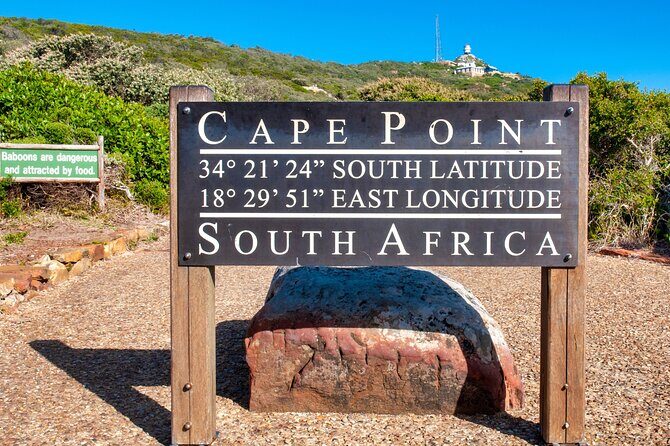 Cape Town Shore Tour: Table Mountain, Penguin & Cape Point - Camps Bay and Chapman’s Peak: the drive is part of the show