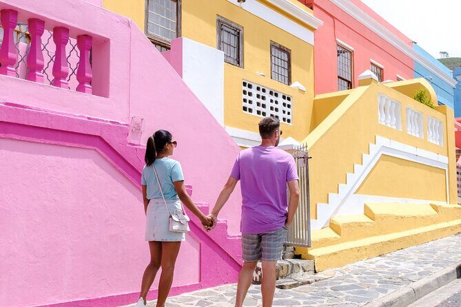 Cape Town Shore Tour: Table Mountain, Penguin & Cape Point - Cape of Good Hope and Cape Point lighthouse: choose your effort level