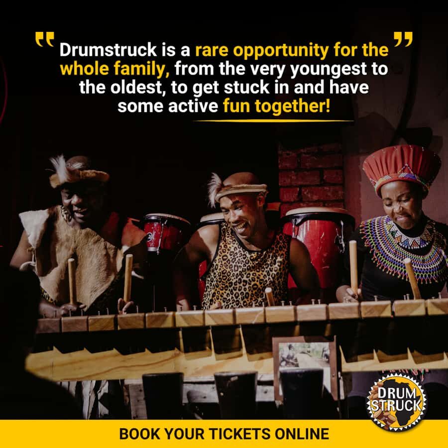 Cape Town: Silvermist Estate Wine Tasting & Drumstruck Show - Getting there at Constantia Nek: narrow roads, clear meeting points