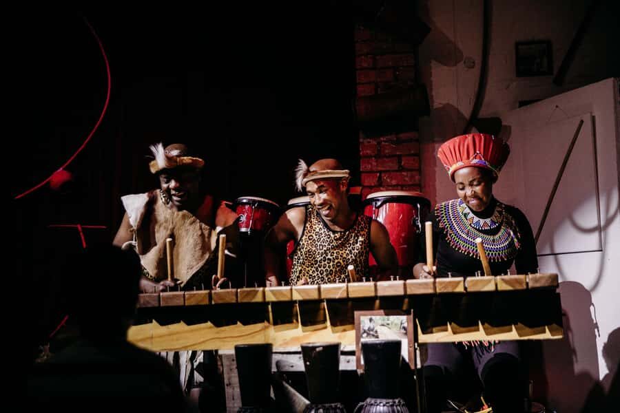 Cape Town: Silvermist Estate Wine Tasting & Drumstruck Show - Who should book Drumstruck at Silvermist (and who should skip)