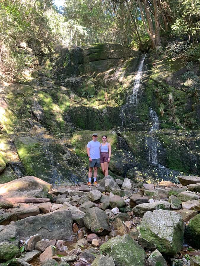 Cape Town: Skeleton Gorge and Kirstenbosch Gardens Hike - Up the gorge: waterfalls, ladders, and 6.5 km of steady ascent