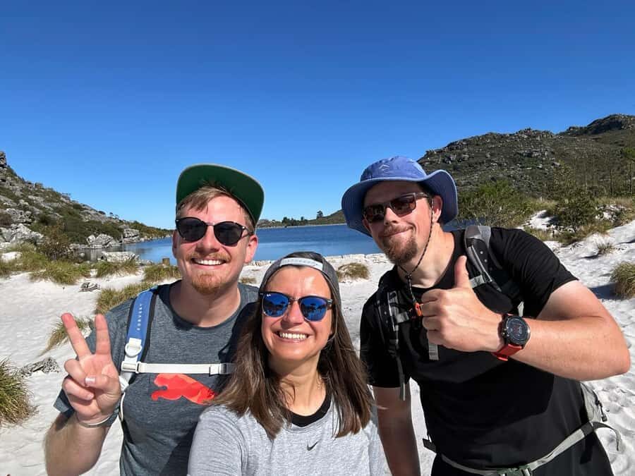 Cape Town: Skeleton Gorge Hike to Table Mountain Summit - A Local Guide Makes the Tough Parts Feel Safer