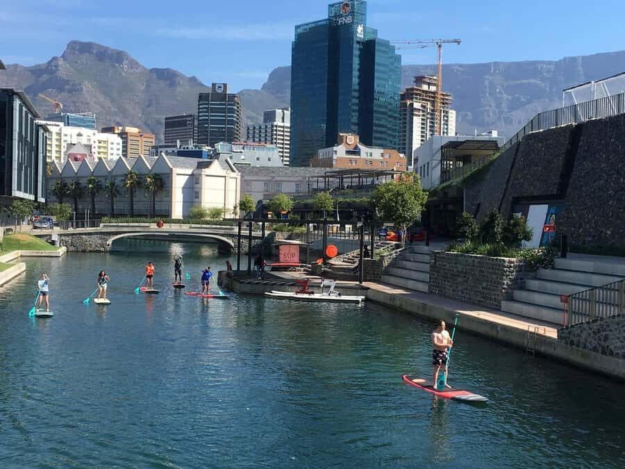 Cape Town: Stand-Up Paddle Board Rental with Basic Training - Key things to know before you paddle