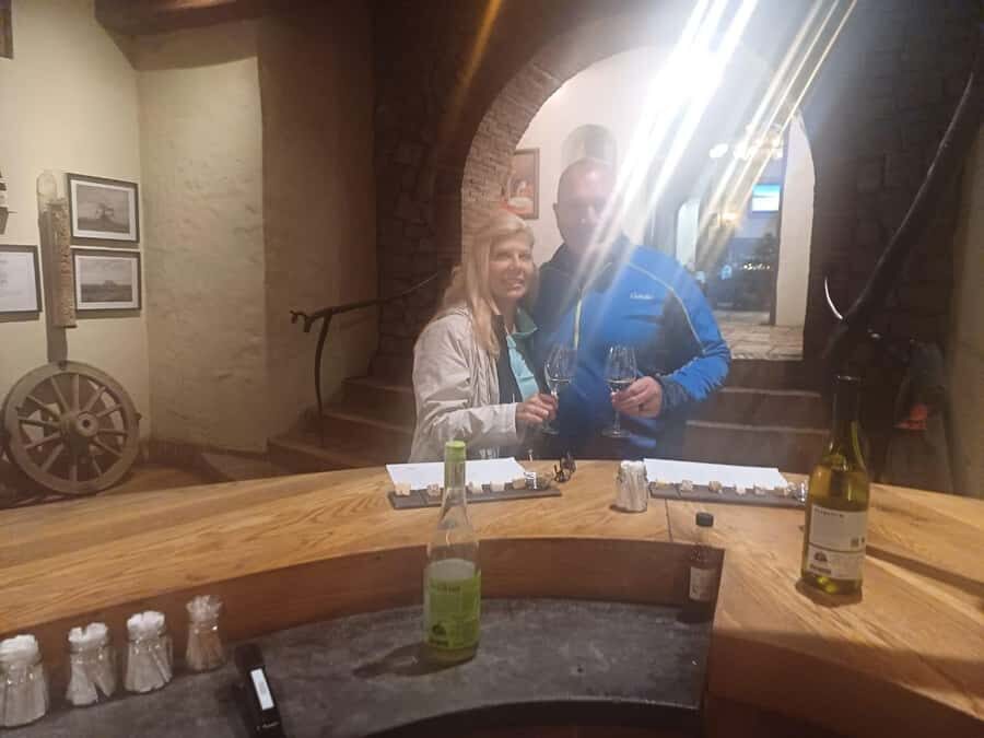 Cape Town: Stellenbosch and Paarl Half-Day Wine Tour - Paarl break and tasting slot for variety