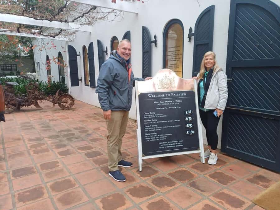 Cape Town: Stellenbosch and Paarl Half-Day Wine Tour - The short Stellenbosch reset plus a crafts market stop