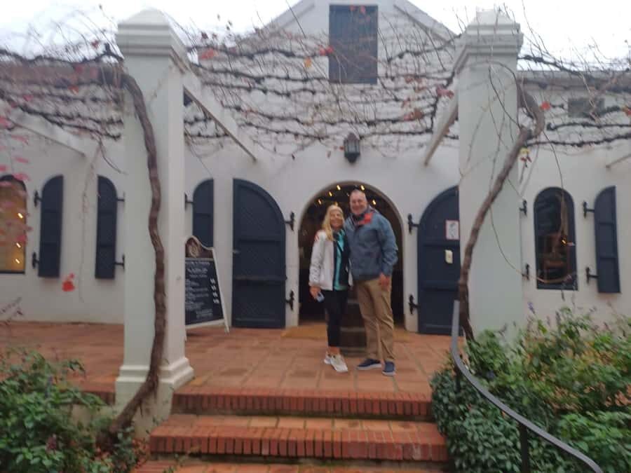Cape Town: Stellenbosch and Paarl Half-Day Wine Tour - Mariane Wine Estate: 300 years of vines to start the day