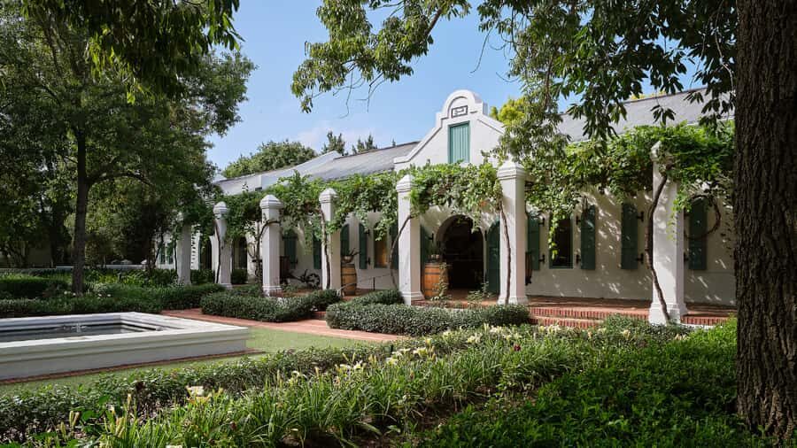 Cape Town: Stellenbosch, Franschhoek and Paarl Wine Day Trip - Franschhoek region: old oak vines, Huguenot roots, and family wineries