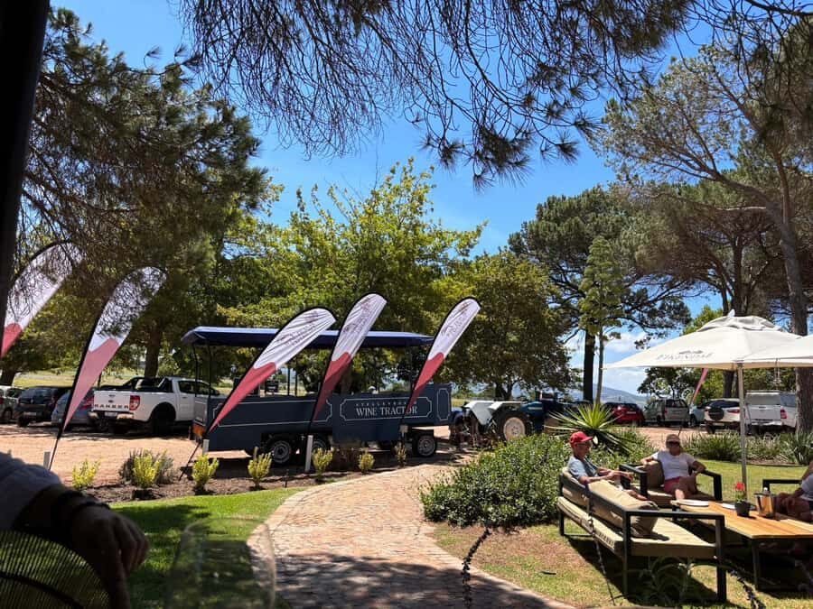 Cape Town: Stellenbosch Hop-On Hop-Off Tractor Transfer - What you’ll see in the Stellenbosch Golden Triangle (without guessing wrong)