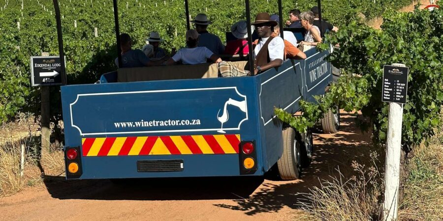 Cape Town: Stellenbosch Hop-On Hop-Off Tractor Transfer - Wine tastings and meals: what your $24 covers (and what it doesn’t)