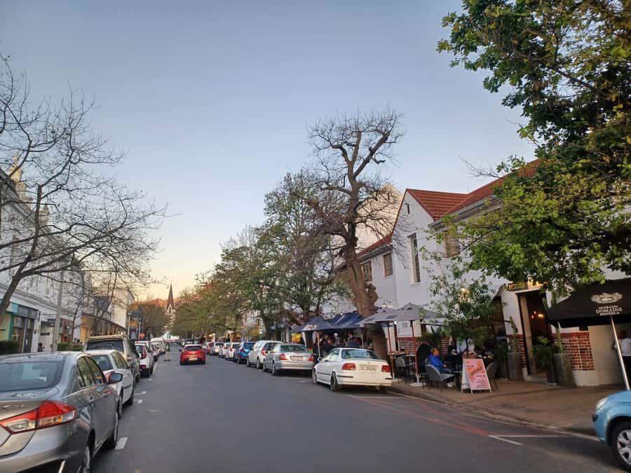 Cape Town: Stellenbosch Wine Half-Day Tour - What to bring (and what not to bring)