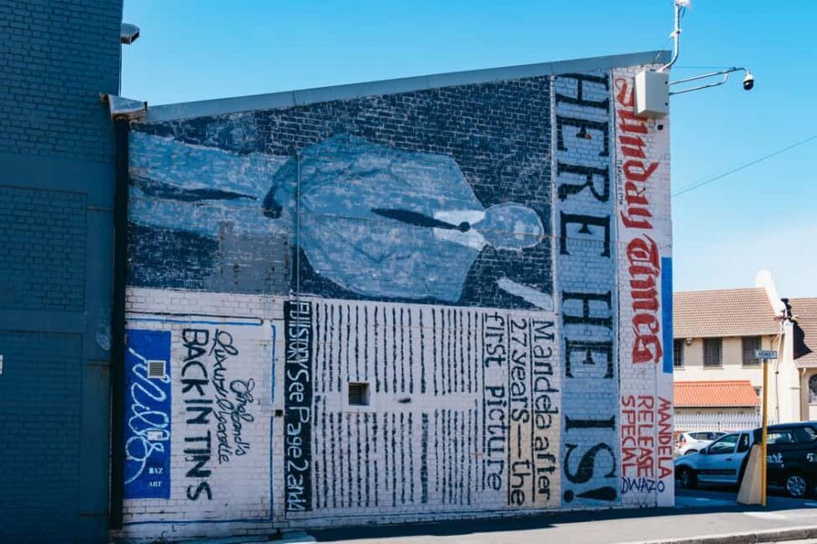 Cape Town Street Art Walking tour - Key Things I’d Pay Attention To